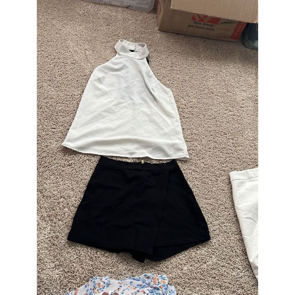 Charlotte Russe Going out Club Drinks outfit XS
